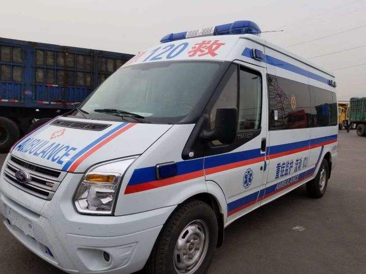 新晃成人监护型护送
